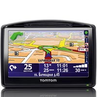 TomTom Go 930